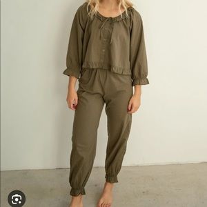 The Ophelia Sleep Set